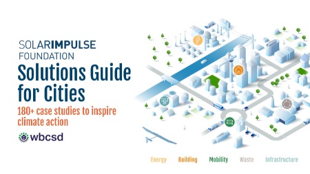 Sottolineando l'importanza della collaborazione tra città e imprese per decarbonizzare le città