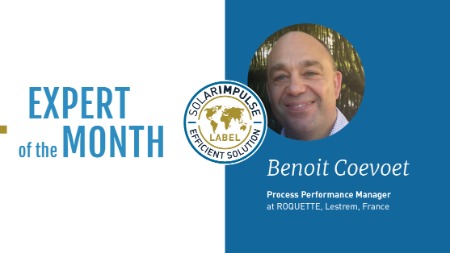 February's Expert of the Month: Benoit Coevoet!