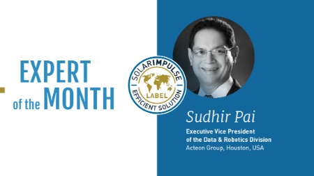 May's Expert of the Month: Sudhir Pai!