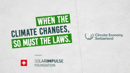 Assessing the Political Landscape on Circular Economy in Switzerland 