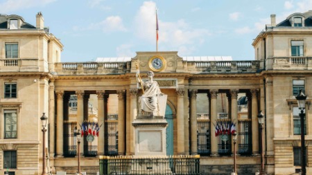 Frankreich: Gesetzentwurf zur 