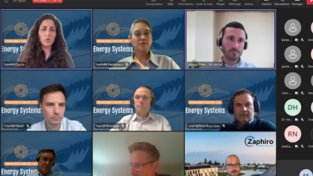 Réponses et réflexions de la semaine de l'efficacité énergétique sur les systèmes énergétiques