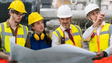 Obiettivi a zero emissioni, mani esperte: Affrontare la sfida del lavoro in Europa 