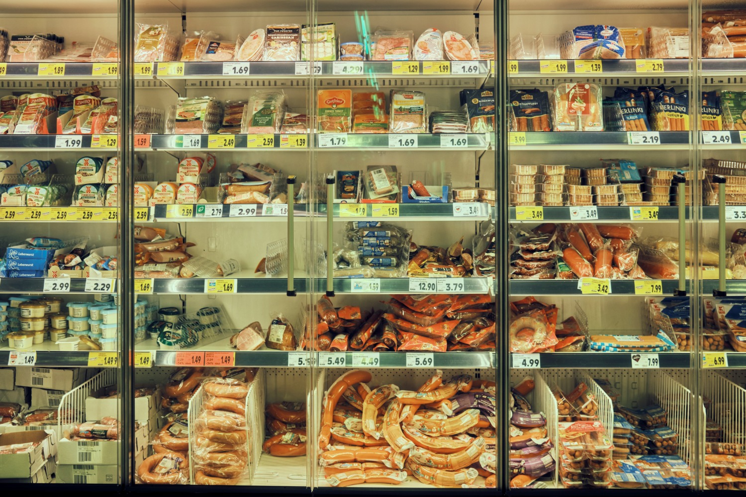 Gallery Revolutionising Commercial Food Production with Alternative Proteins 1