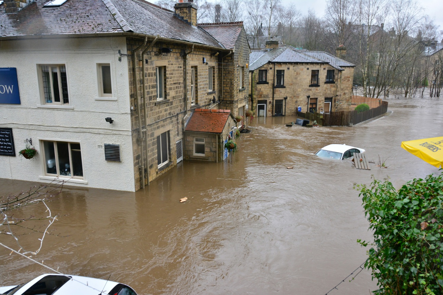 Gallery The role of sponge city and related policies in climate adaptation 1