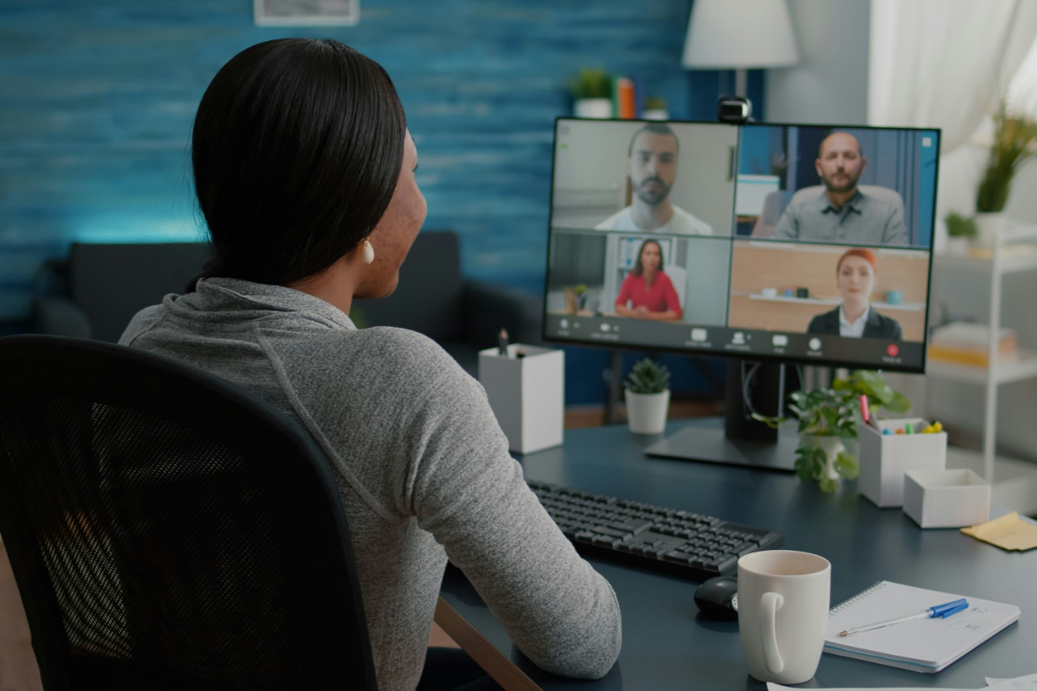 Gallery Prioritizing Virtual Communication Over Business Travel 1