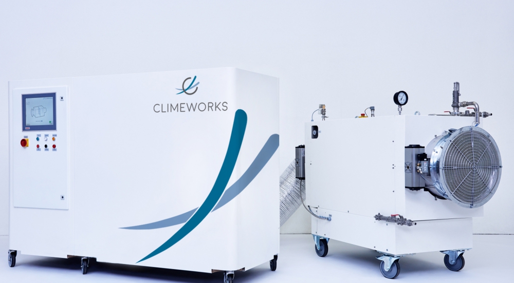 climeworks ag stock