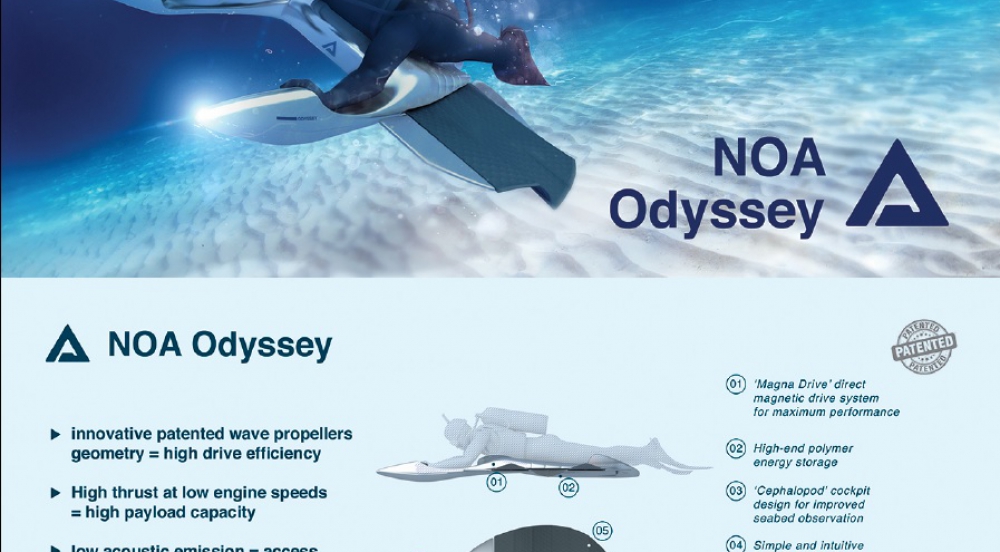 Offer NOA Odyssey