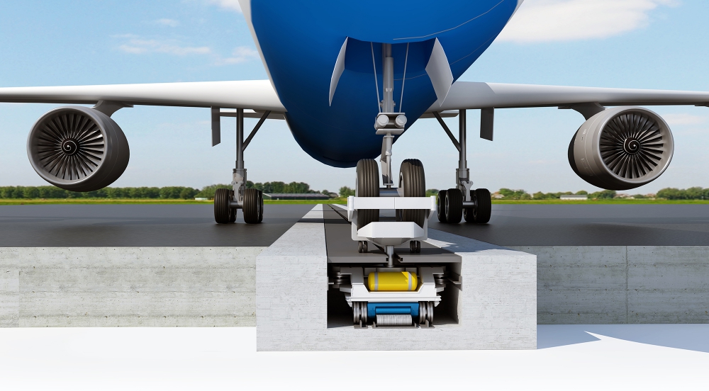 Offer Airplane Transporting System