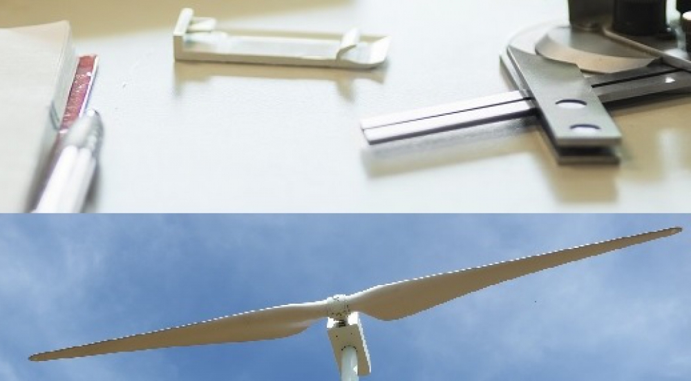 Offer Licensing Opportunity for Windflow's patented mid-size turbines - 500 kW