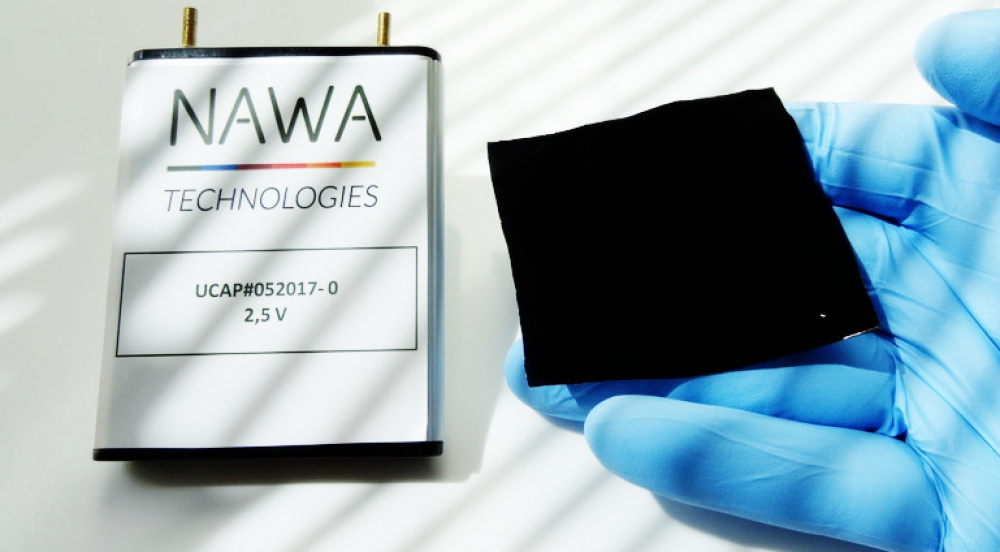 Offer Ultra fast Carbon Batteries