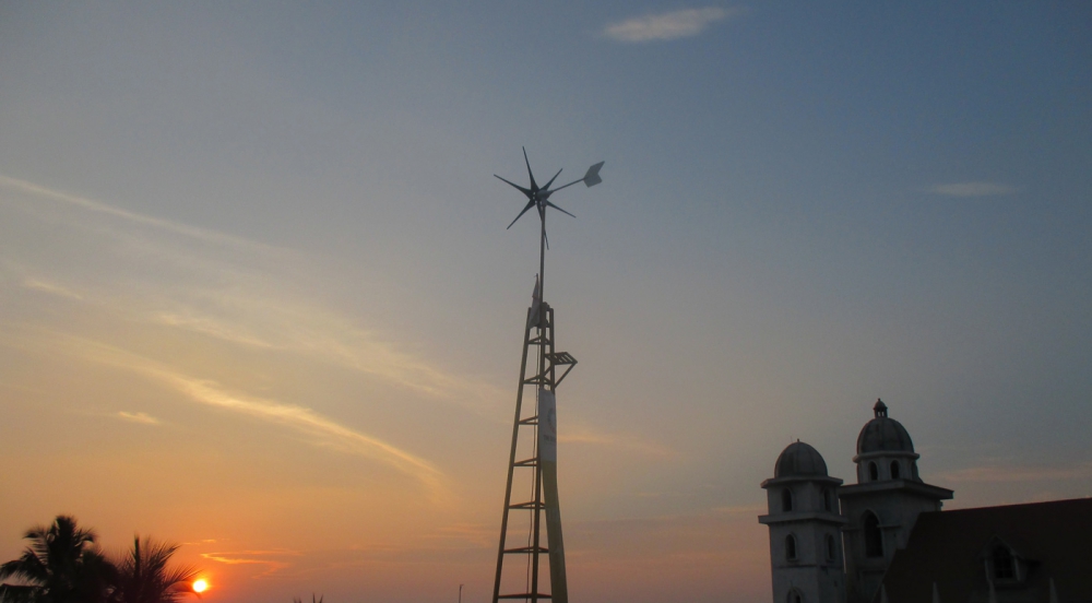 Offer EmPowering the UnPowered