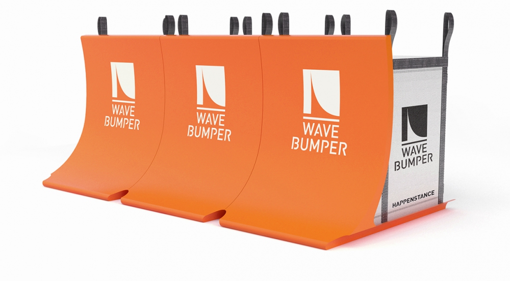 Offer WAVE BUMPER