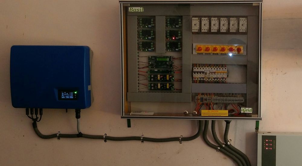Offer Smart Nano Grid
