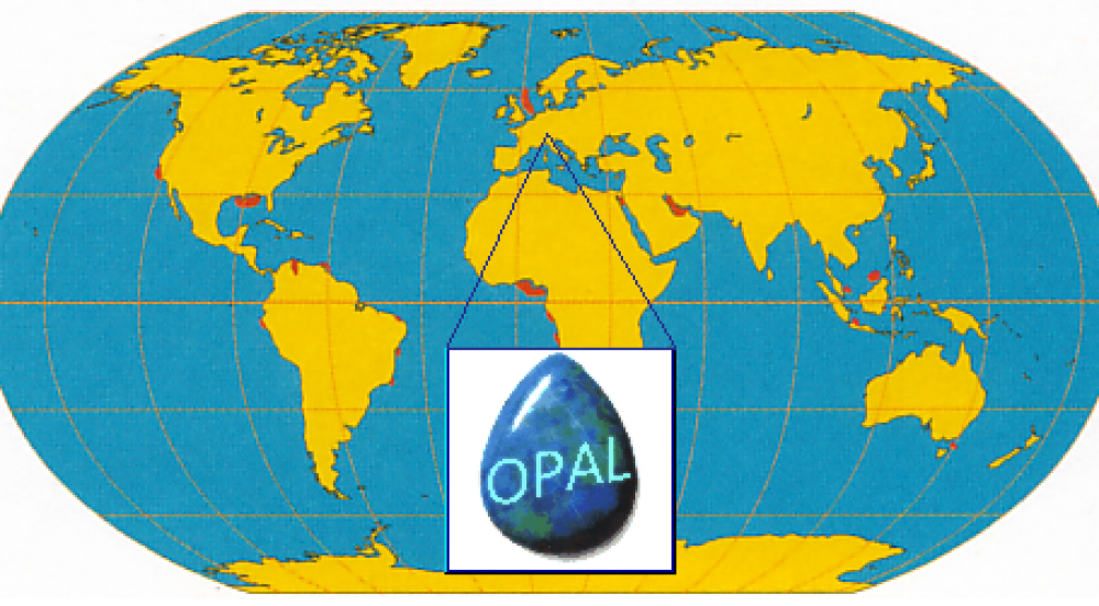 Offer OPAL licensing opportunity