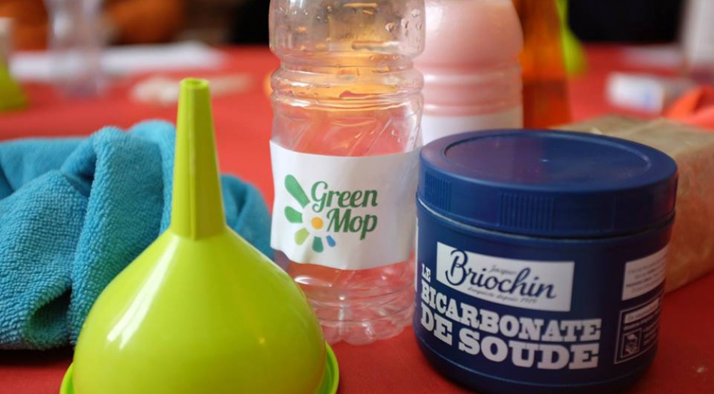 Offer Zero waste and minimalism workshops