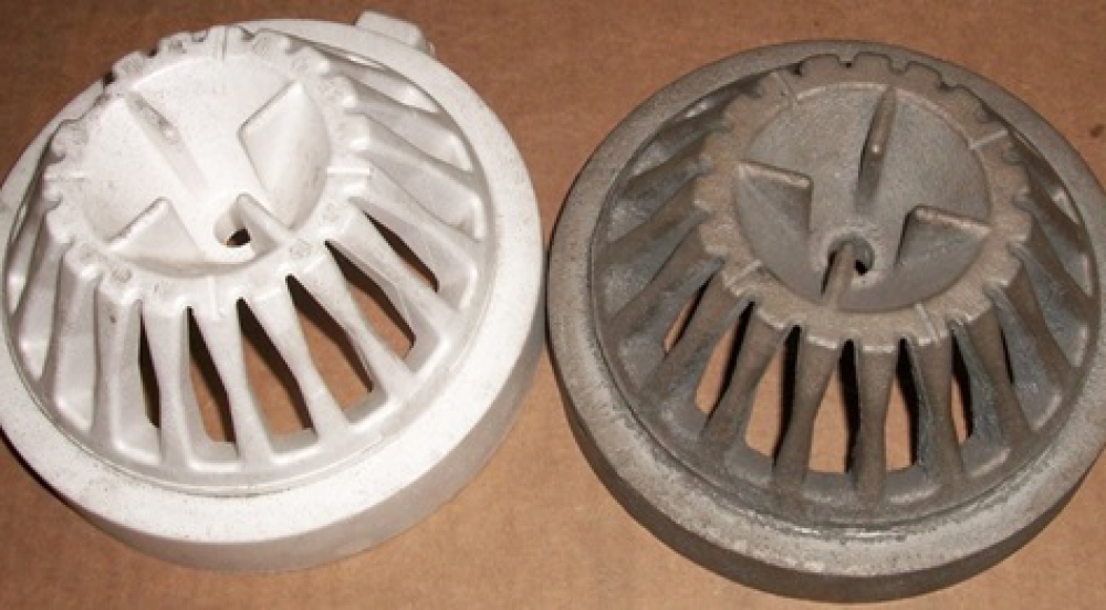 Offer Steel Lost Foam Casting Technology