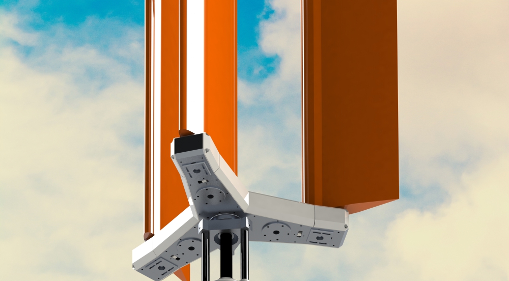 Offer A revolutionary vertical axis wind turbine : CityWind