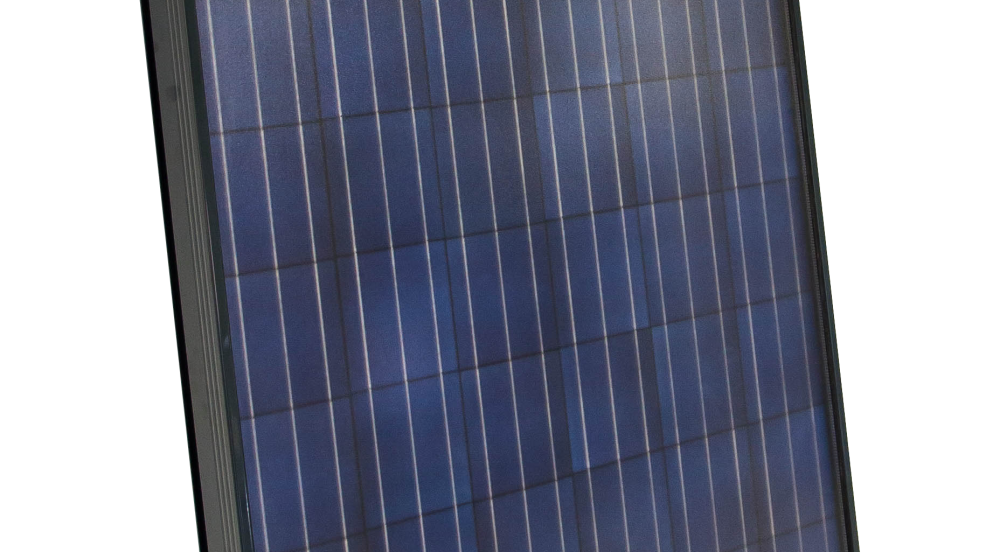 Offer Hybrid solar panel ECOMESH