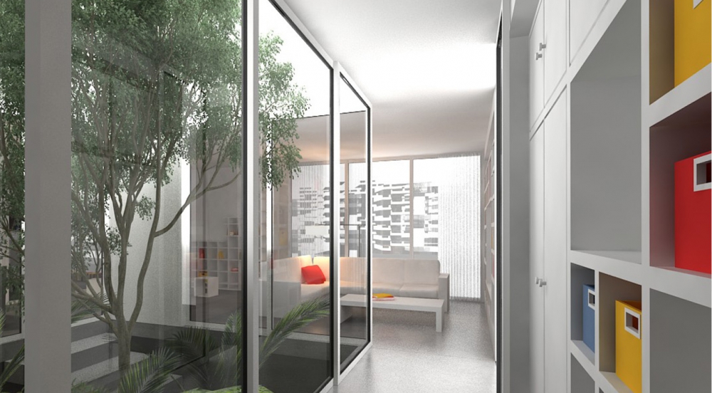 Offer Fluxus Sustainable Building Solutions