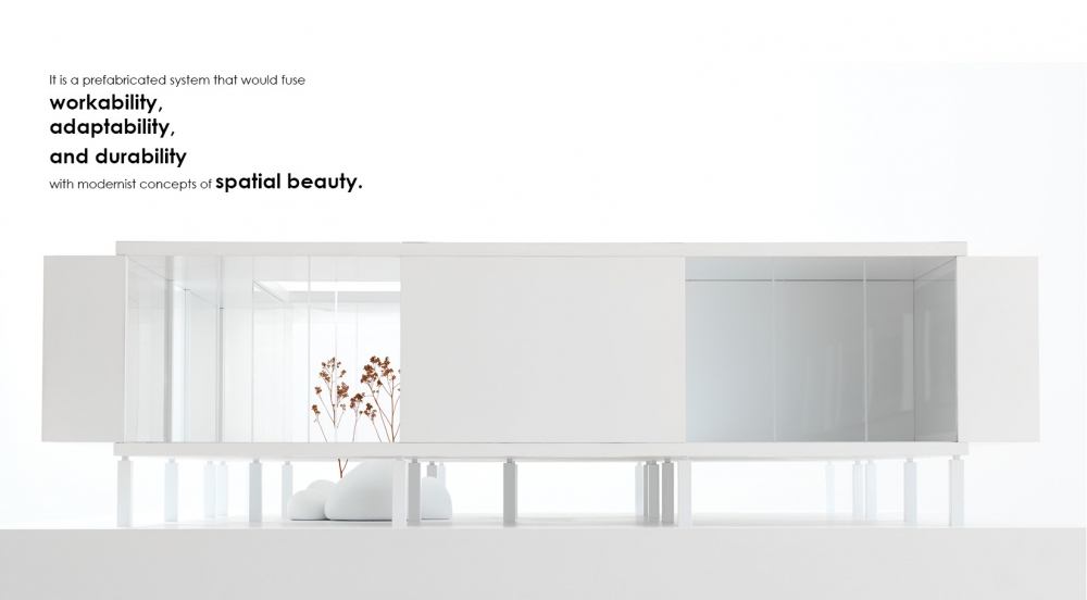 Offer FluxHouse