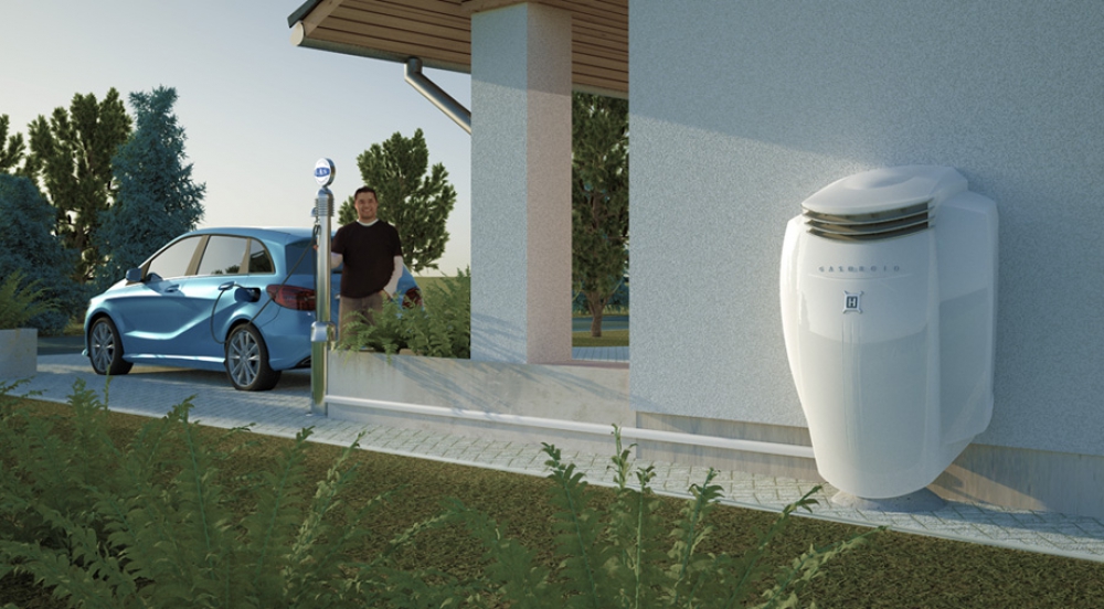 Offer Home Fueling Appliance for gaseous fuel powered vehicles
