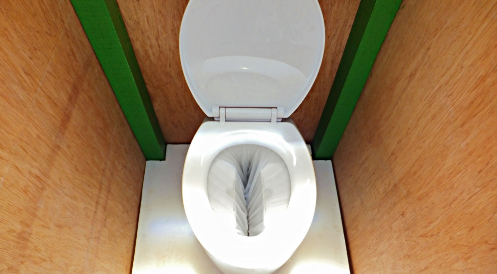 Offer Off-grid sustainable sanitation