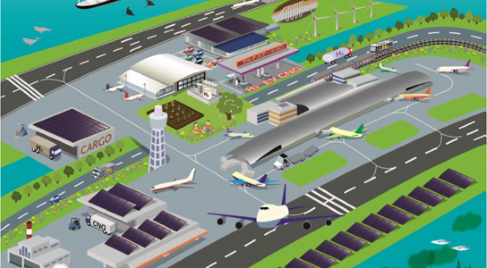 Offer Smart Airport