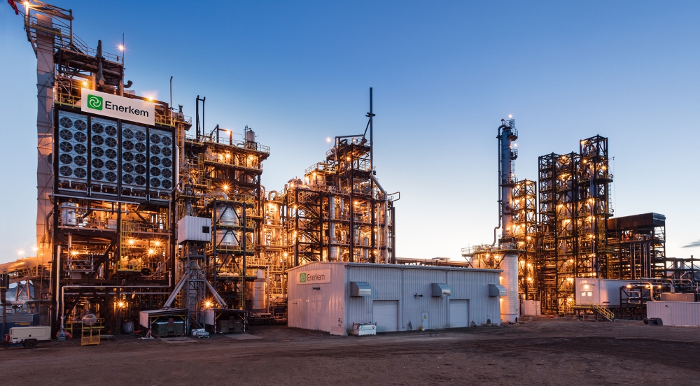 Offer Advanced Biofuels