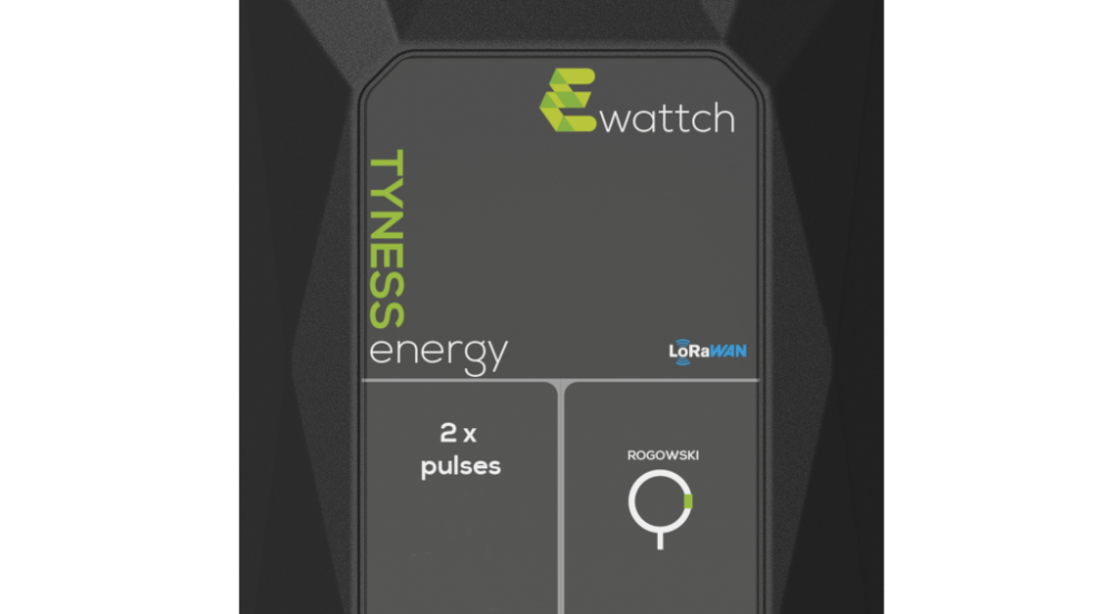 Offer TYNESS-ENERGY - LoRaWAN™ sensor - Pulse metering