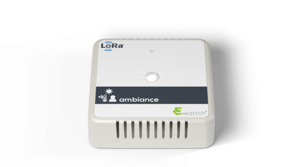 Offer AMBIANCE - 4-in-1 LoRaWAN sensor