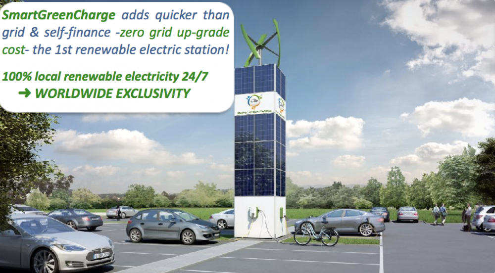 Offer SmartGreenCharge Highways