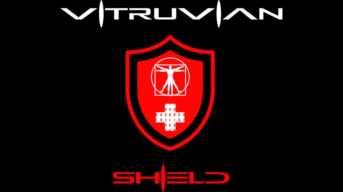 Offer VITRUVIAN SHIELD E-HEALTH PACK