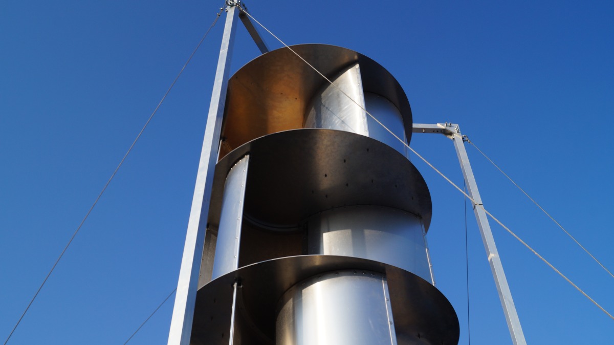 Offer Urban Windturbine Unéole