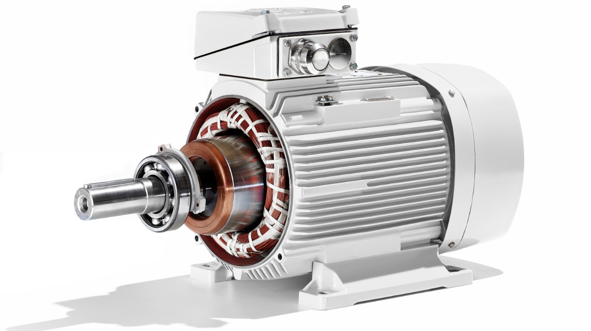 Offer die-casting copper rotor technology