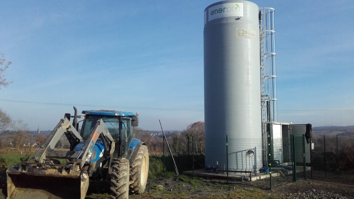Offer Micro-biogas plant