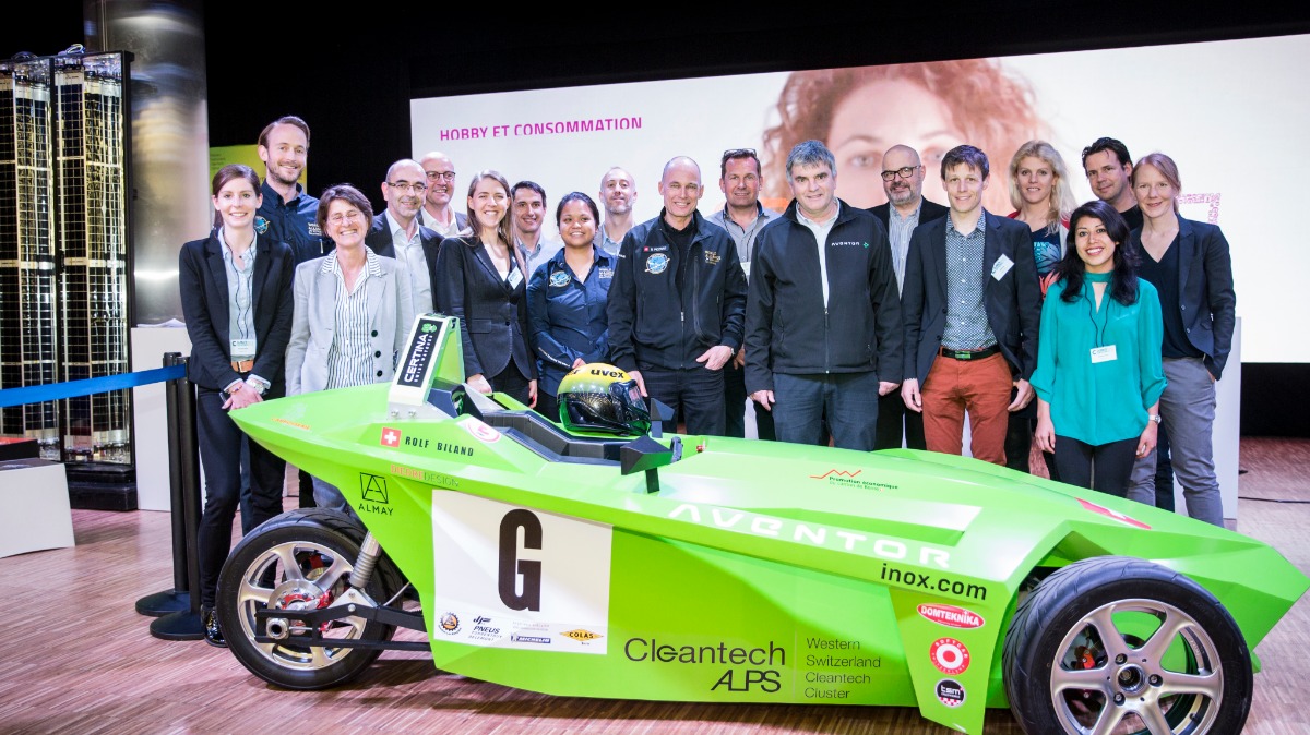 Offer Aventor SA "Sustainable performance"