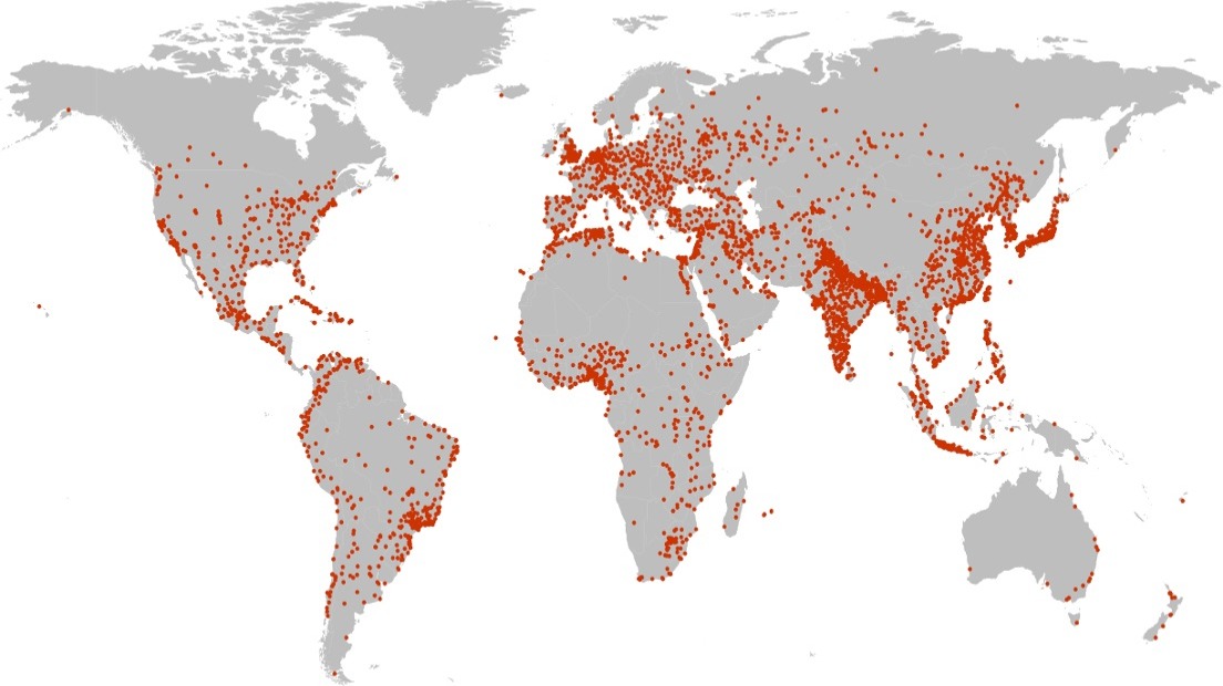 Offer Ready to use future climate change information
