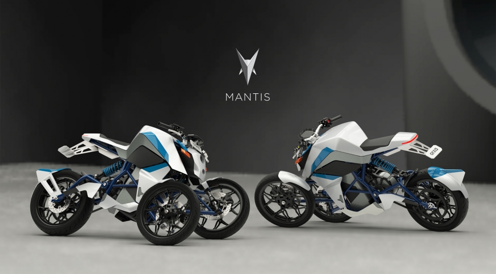 Offer The Mantis