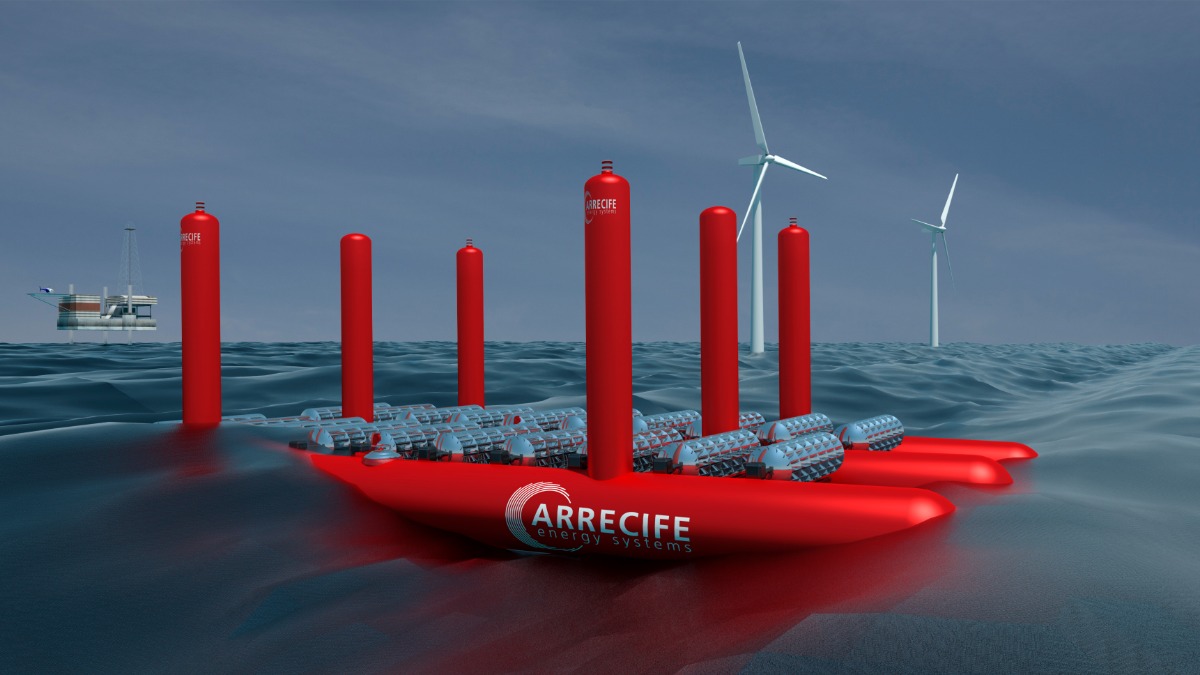 Offer Arrecife Energy Systems