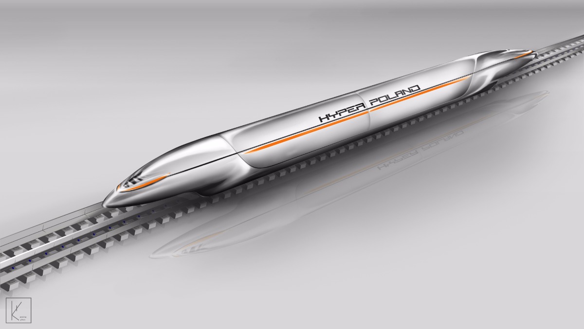 Offer Hybrid Magnetic Railway