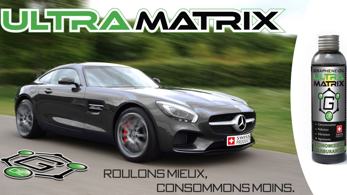 Offer Graphene-Oil ULTRA MATRIX