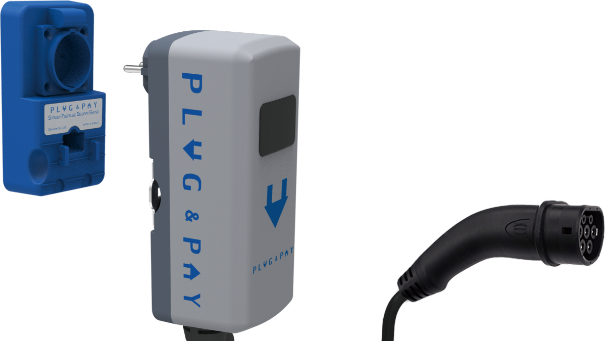 Offer PLUG&PAY Mobile EV Charging-Payment System