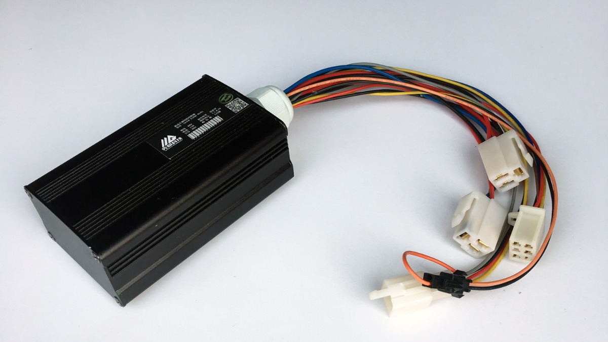 Offer Electric bicycle motor controller