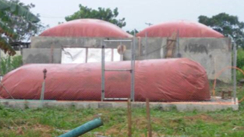 Offer Biostar Biogas plant