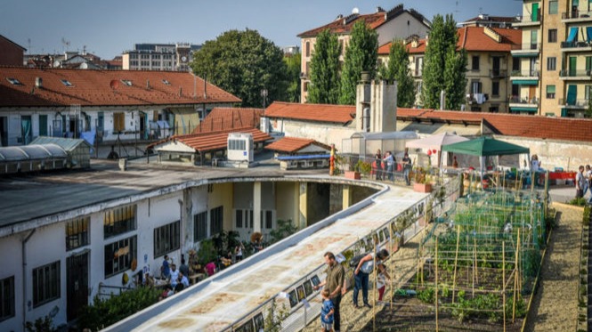 Offer OrtiAlti Le Fonderie Ozanam