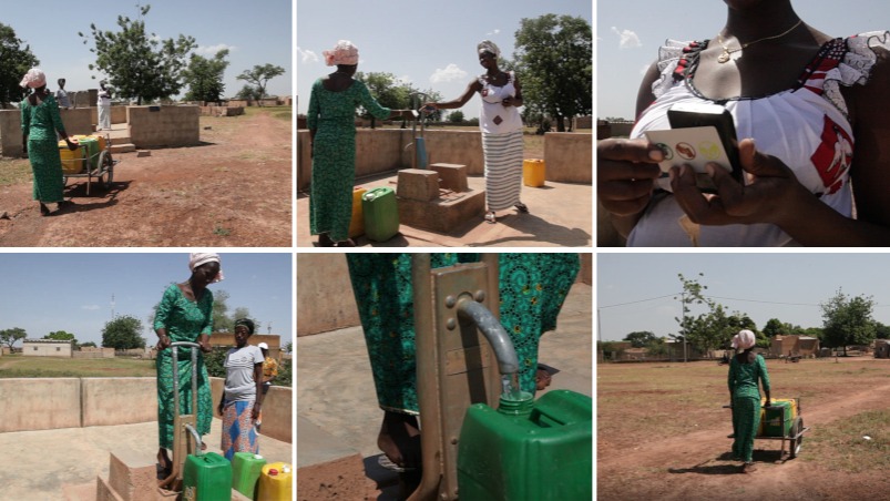 Offer UDUMA's water service