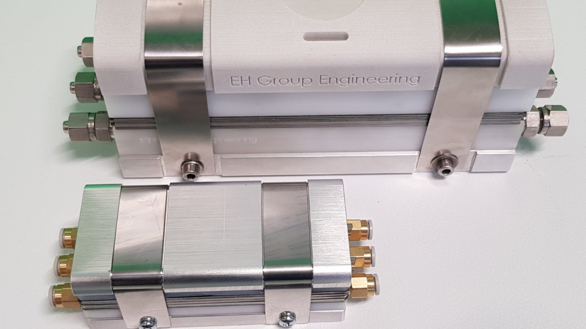 Offer Compact, lightweight & efficient Fuel Cell