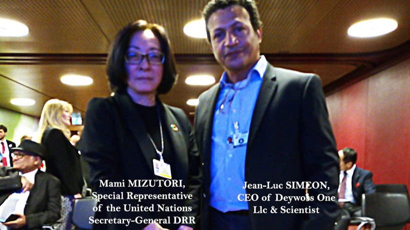 Offer Climate Change & Disaster Risk Reduction Monitoring