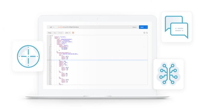 Offer AirVisual API